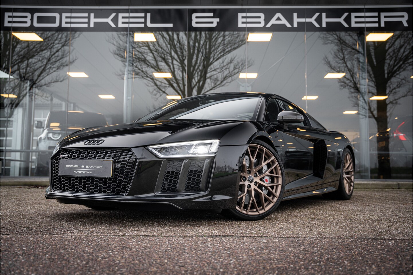 Audi R8 - 5.2 FSI quattro Plus - Carbon - B&O- Camera - AutoWereld.nl