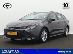 Toyota Corolla Touring Sports - Hybrid 140 Active | Cruise control adaptief met stop&go en stuurhulp |