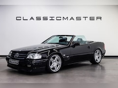 Mercedes-Benz SL-klasse Cabrio - 600 V12