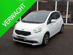 Kia Venga - 1.6 CVVT ExecutiveLine Automaat, Navi, Camera, Pano, RIJKLAARPRIJS