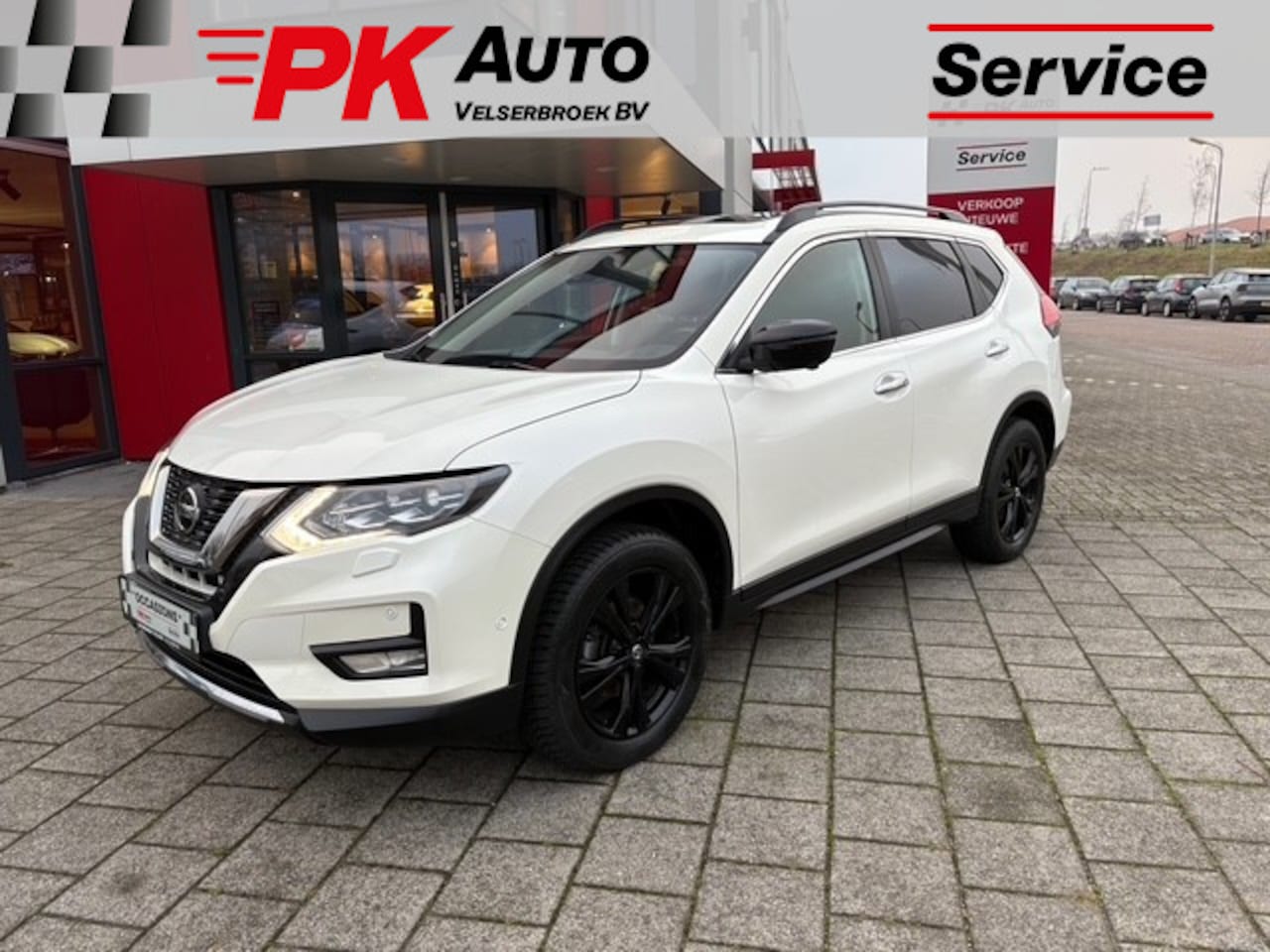 Nissan X-Trail - 1.3 DIG-T N-Tec | Navi | Pano | Cruise | 79.804 Dealeronderhouden - AutoWereld.nl