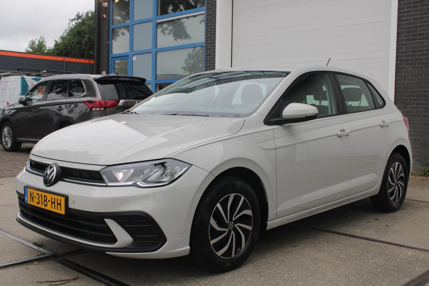 Volkswagen Polo - 1.0 TSI Life | Airco | Elec ramen | adaptive cruise control |virtual cockpit | Carplay - AutoWereld.nl