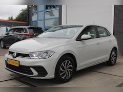 Volkswagen Polo - 1.0 TSI Life | Airco | Elec ramen | adaptive cruise control |virtual cockpit | Carplay