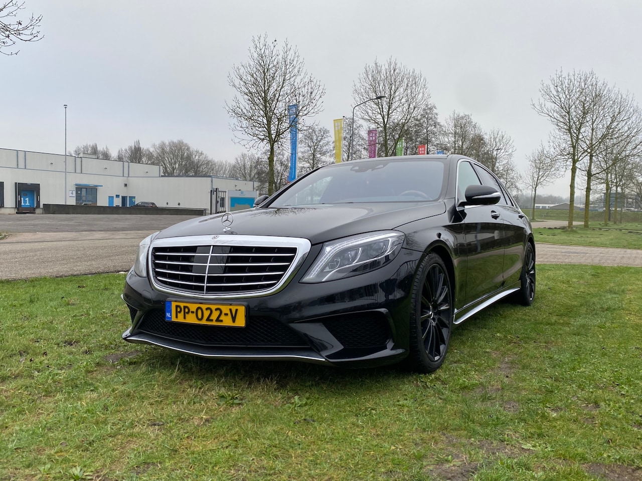 Mercedes-Benz S-klasse - 350 BlueTEC Lang Prestige Plus 350 BlueTEC Lang Prestige Plus - AutoWereld.nl