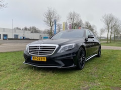 Mercedes-Benz S-klasse - 350 BlueTEC Lang Prestige Plus