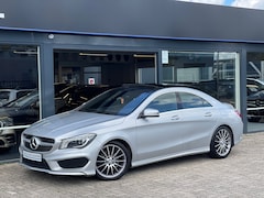 Mercedes-Benz CLA-Klasse - 250 AMG PANO/LEDER/CLIMA/TREKHAAK/CRUISE/CAM