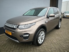 Land Rover Discovery Sport - 2.2 SD4 4WD HSE Luxury Automaat - Panorama Dak