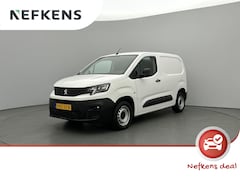 Peugeot Partner - Premium 100 pk | Navigatie via Apple Carplay/Android Auto | Parkeersensoren Achter | Airco