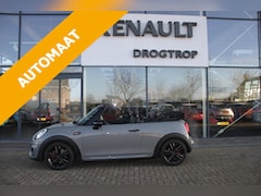 MINI Cabrio - 192PK-JOHN COOPER WORKS-CABRIO-AUTO-48DKM-NW