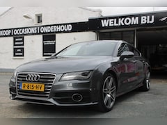 Audi A7 Sportback - 3.0 TDI BiT quattro / Airco / Adaptieve cruise control / Pano / Parkeerhulp+voor en achter