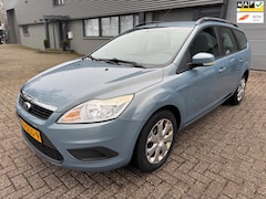 Ford Focus Wagon - 1.6 TDCi Trend