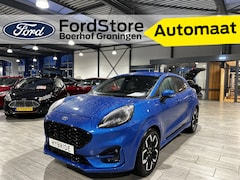 Ford Puma - EcoBoost Hybrid 125 pk ST-Line X AUTOMAAT | Winter Pack | Adapt. cruise | B&O | LED | Came