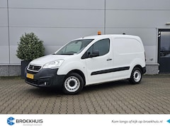 Peugeot Partner - 122 1.6 BlueHDi 100PK L1 Premium S&S | Houten Vloer | Bluetooth | Cruise | Parkeersensoren