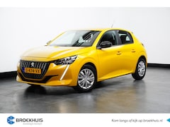 Peugeot 208 - 1.2 75PK Active | Apple/Android Carplay | Cruise | Airco | Elek. Ramen | Centrale vergrend