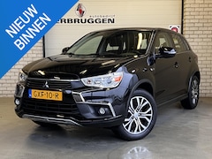 Mitsubishi ASX - 1.6 Cleartec Intense | Volledig onderh. | 18" LMV | Stoelverw. | Cruise | All-in rijklaarp