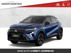 Mitsubishi ASX - 1.6 HEV AT First Edition Van € 38.495, - voor € 35.930,