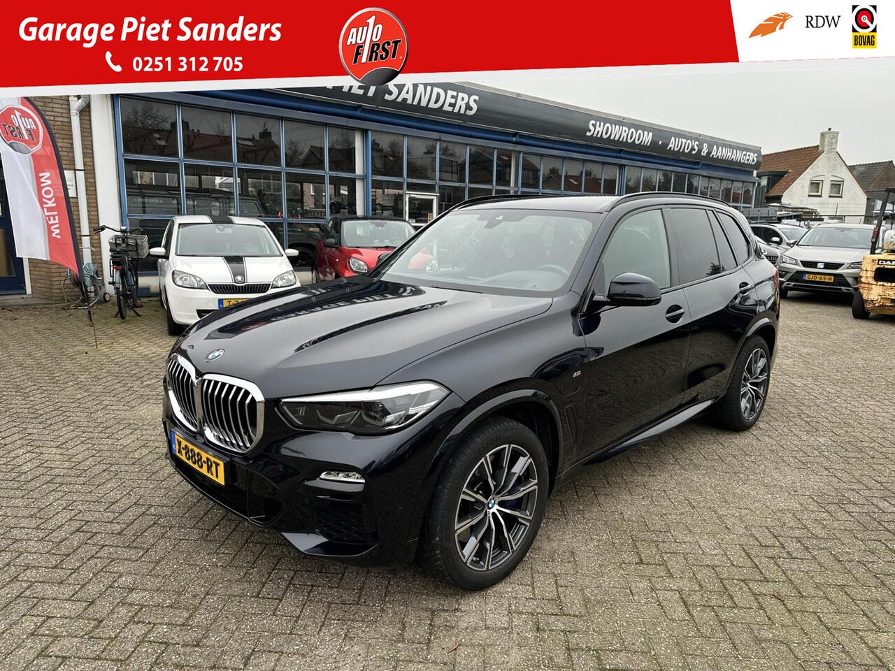 BMW X5 - XDrive45e High Executive - AutoWereld.nl