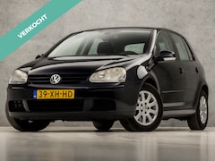 Volkswagen Golf - 1.4 TSI Design 141Pk Automaat (YOUNGTIMER, NAP, CRUISE, CLIMATE, ARMSTEUN, SPORTSTOELEN, L