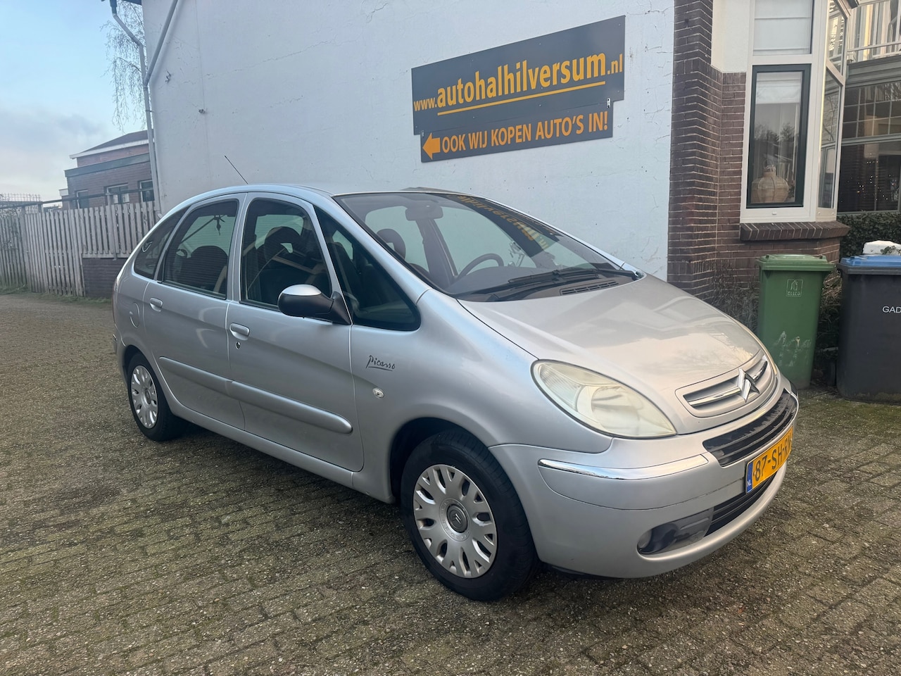 Citroën Xsara Picasso - 1.6i-16V 1.6i-16V - AutoWereld.nl