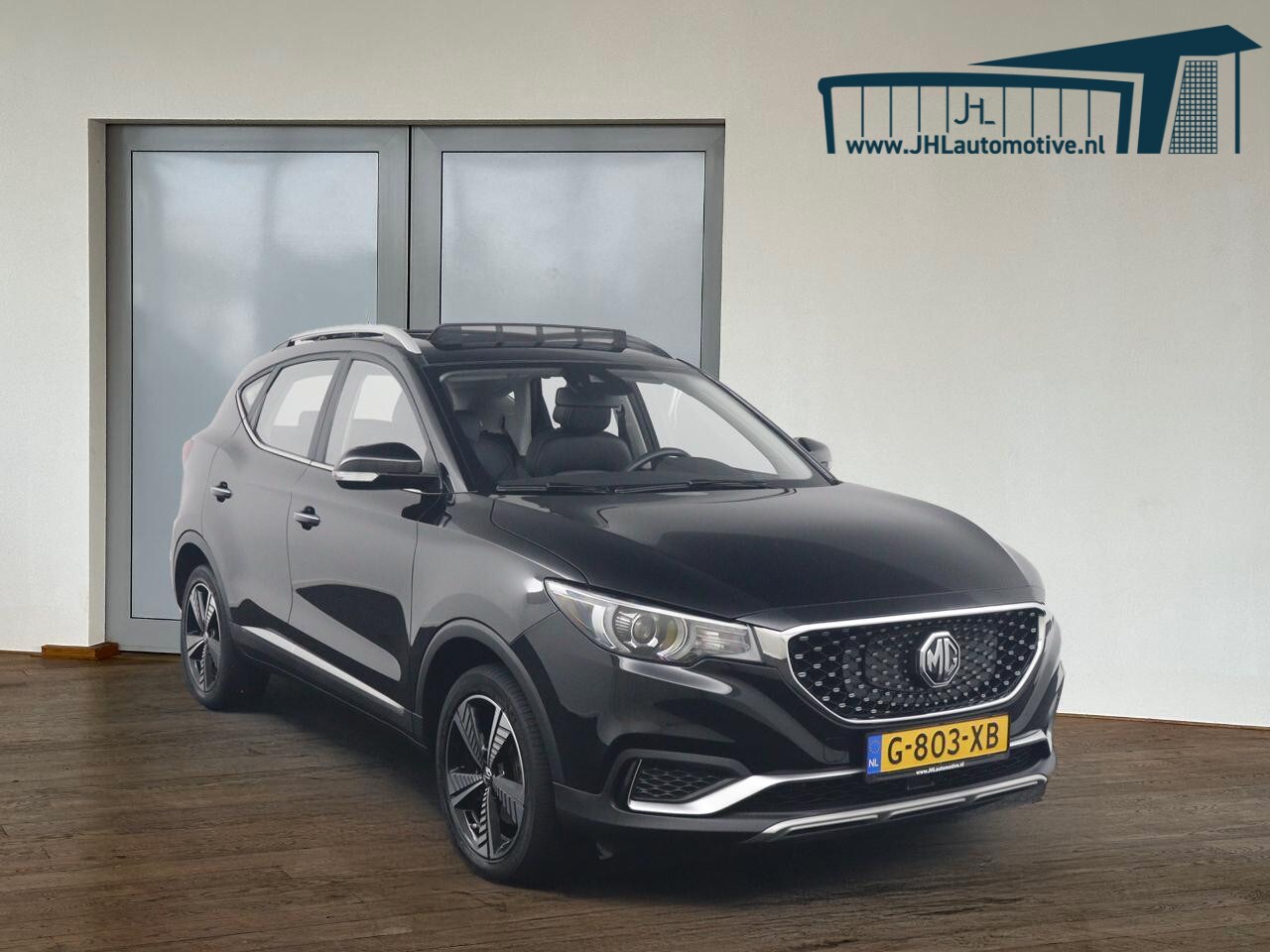 MG ZS - EV Luxury 45 kWh*PANO*LEER*ACC* - AutoWereld.nl