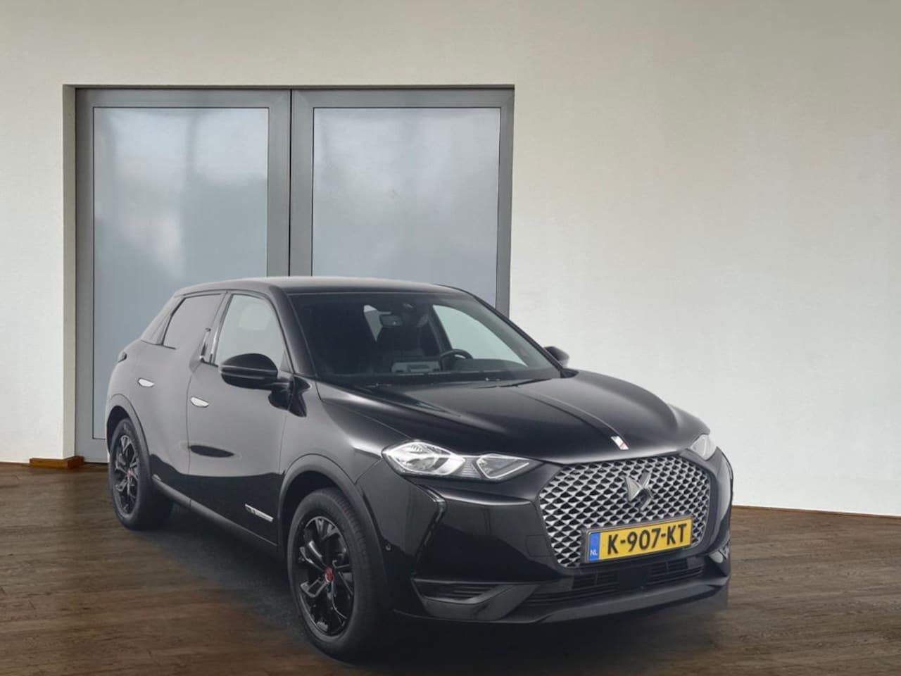 DS 3 Crossback - E-Tense Performance line 50 kWh* - AutoWereld.nl