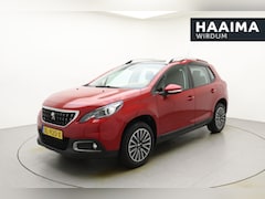 Peugeot 2008 - 1.2T 130pk Blue Lion | Navigatie | Panorama dak | Trekhaak | Airco | Cruise Control | Wein