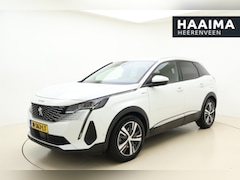 Peugeot 3008 - 1.6 HYbrid Allure 225 Pk | Navigatie | Cruise Control | Elektronische Achterklep | Stoelve