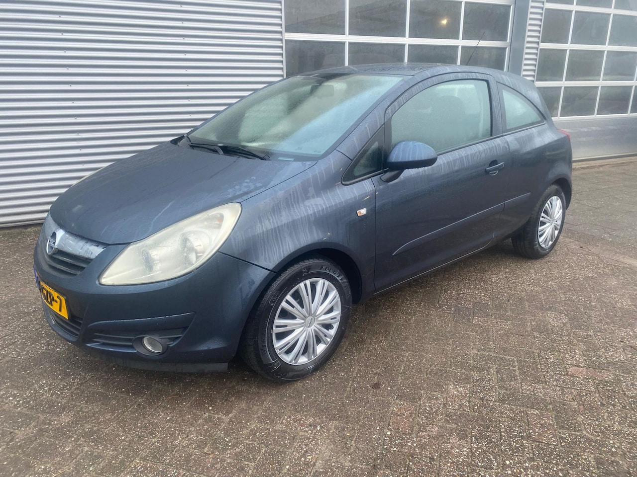 Opel Corsa - 1.2-16V Enjoy 1.2-16V Enjoy - AutoWereld.nl