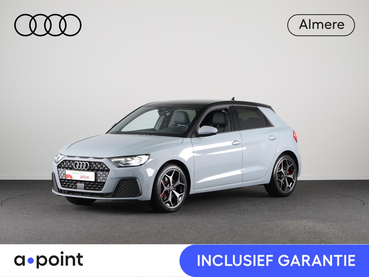 Audi A1 Sportback - 35 TFSI Advanced edition 150pk | S-line interieur | Dynamic pakket | MMI Navigatie | Adapt - AutoWereld.nl