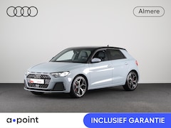 Audi A1 Sportback - 35 TFSI Advanced edition 150pk | S-line interieur | Dynamic pakket | MMI Navigatie | Adapt