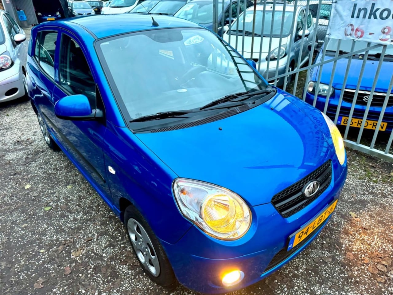 Kia Picanto - 1.0 Seven 1.0 Seven - AutoWereld.nl