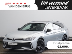 Volkswagen Passat Variant - 1.5 eHybrid R-Line Edition 204pk | Panoramadak | Stoel- en Stuurverwarming |