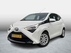 Toyota Aygo - 1.0 VVT-i x-play