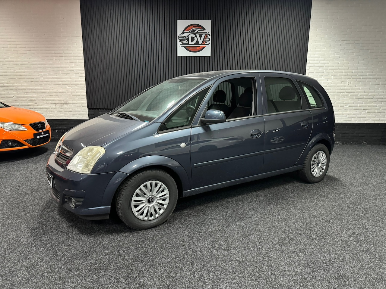 Opel Meriva - 1.4-16V Temptation AIRCO, ELEK PAKKET, NW APK - AutoWereld.nl