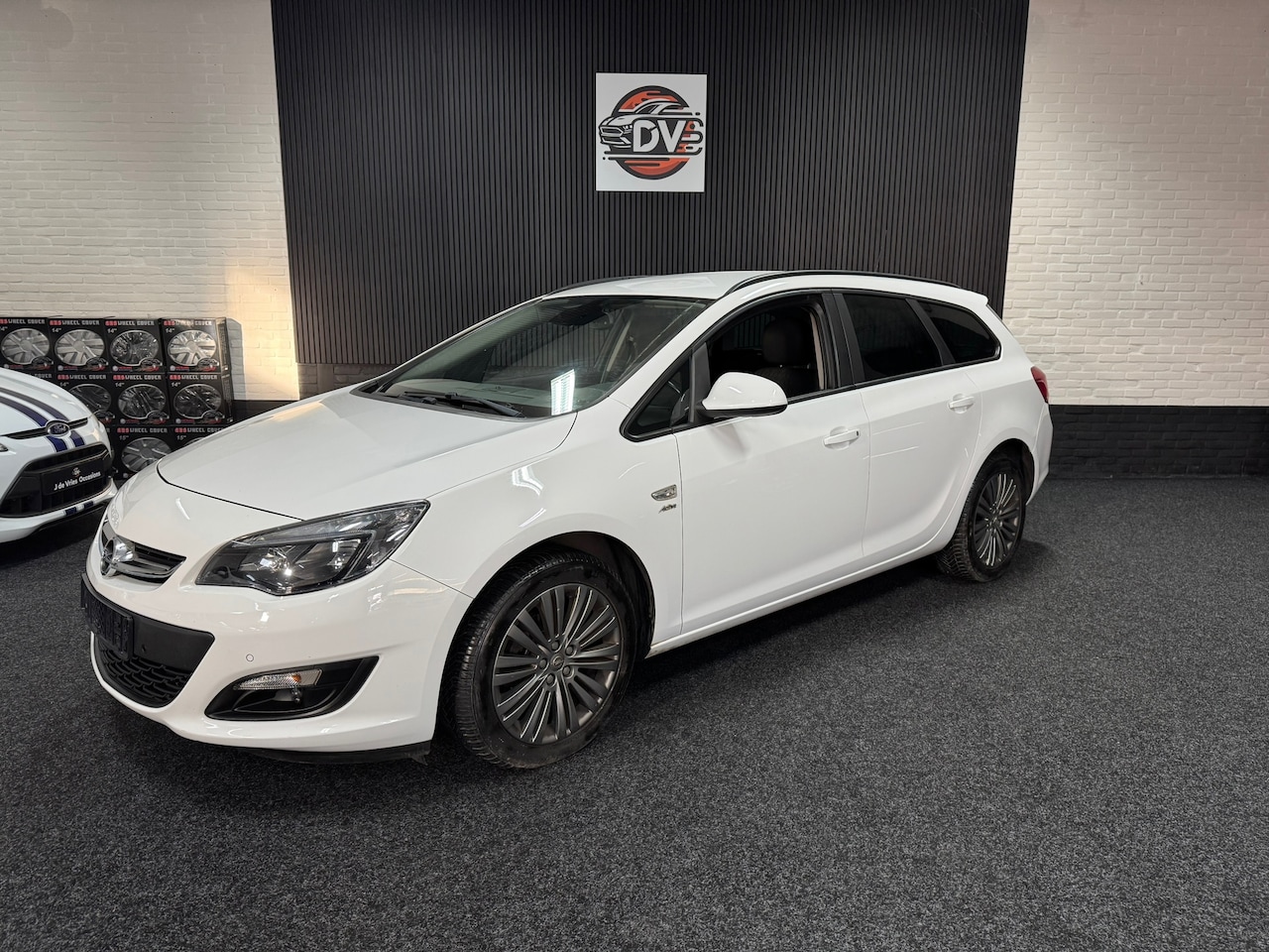 Opel Astra Sports Tourer - 1.4 Turbo Active, CR CTR, CLIMAT, PDC VOOR ACHTER, STL VERW, STR VERW - AutoWereld.nl