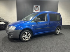 Volkswagen Caddy - 1.4 Easyline 7 ZITS, AIRCO, ELEK PAKKET, NW APK