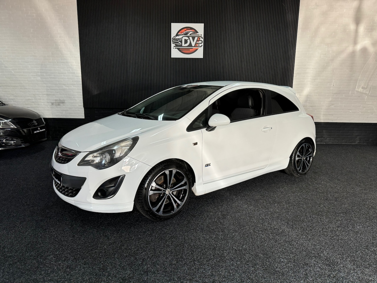 Opel Corsa - 1.6-16V T OPC 1.6-16V T OPC 150 PK, CR CTR, STUUR VERW,STL VERW, CLIMAT, PDC - AutoWereld.nl