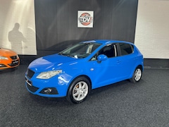 Seat Ibiza - 1.6 Sport CR CONTROL, AUTO AIRCO, ELEK PAKKET