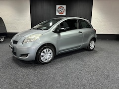 Toyota Yaris - 1.0 VVTi Acces