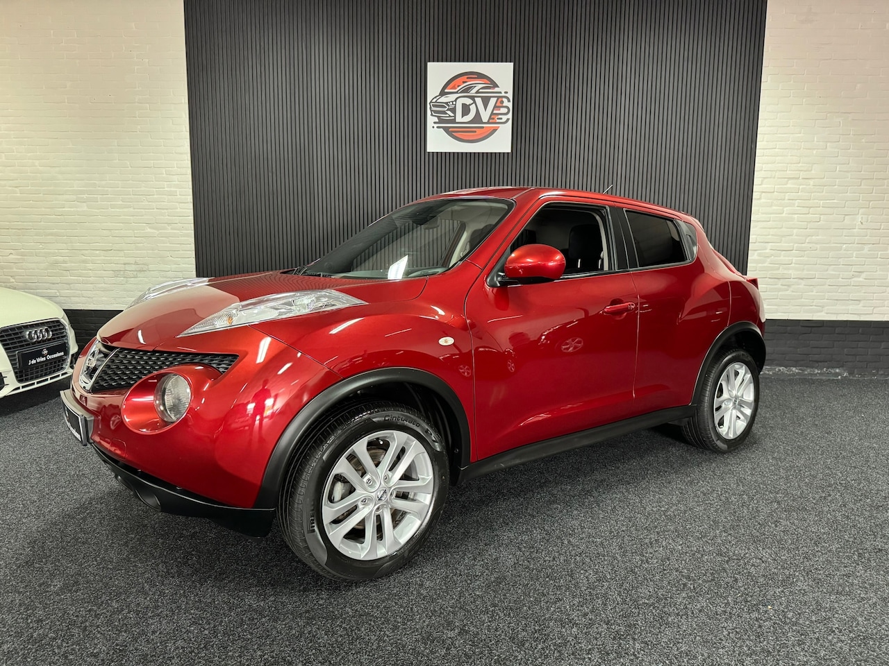 Nissan Juke - 1.6 Tekna 1.6 Tekna - AutoWereld.nl