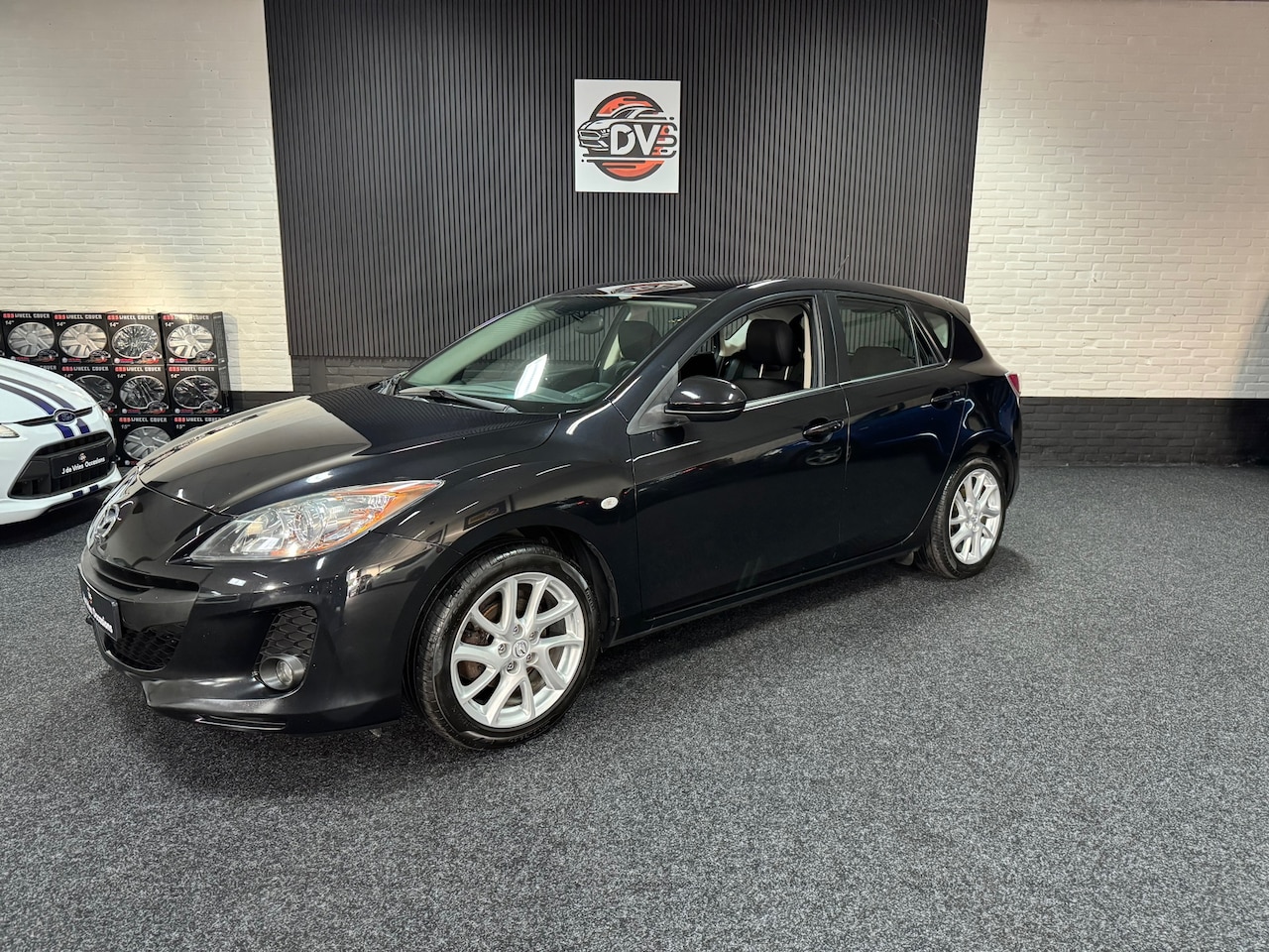 Mazda 3 - 1.6 TS 1.6 TS, CLIMAT, STL VERW, PDC, CR CTR, - AutoWereld.nl