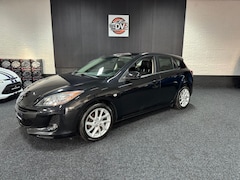 Mazda 3 - 3 1.6 TS, CLIMAT, STL VERW, PDC, CR CTR,