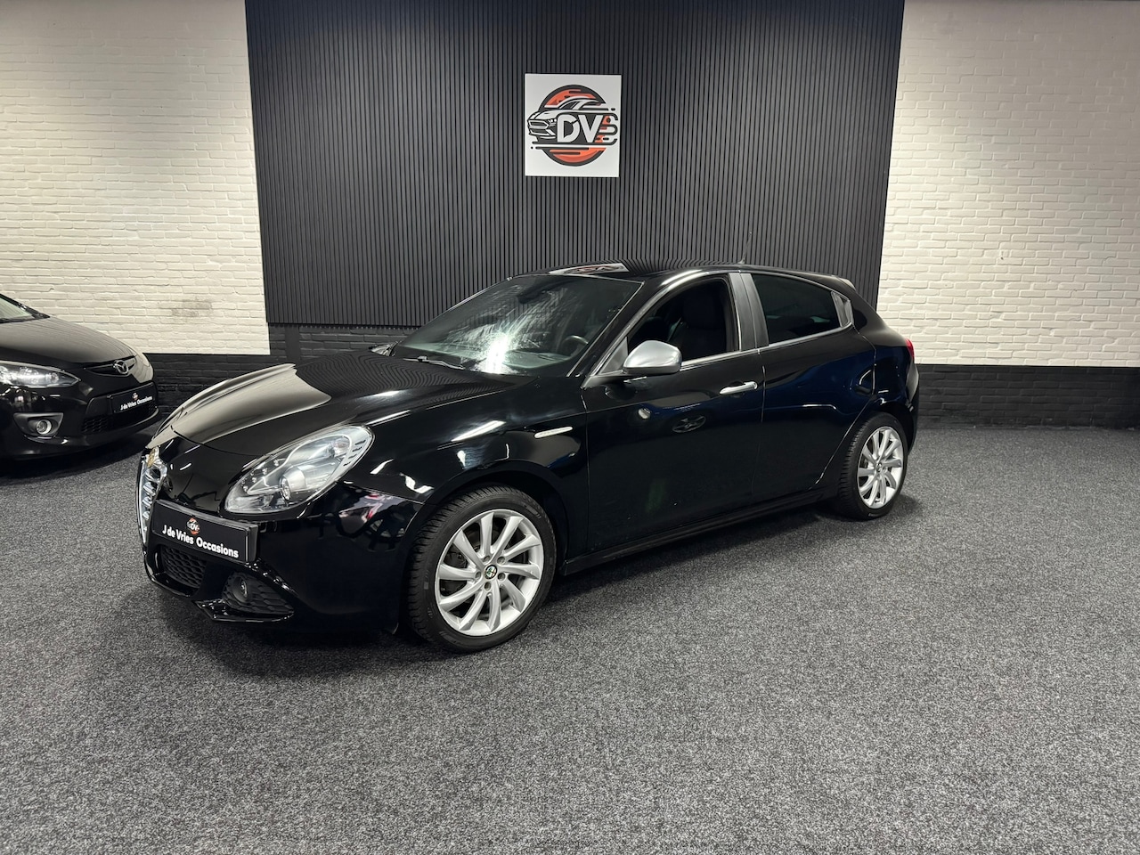 Alfa Romeo Giulietta - 1.4 T Progression 1.4 T Progression, CR CTR, PDC,CLIMAT, 120 PK - AutoWereld.nl