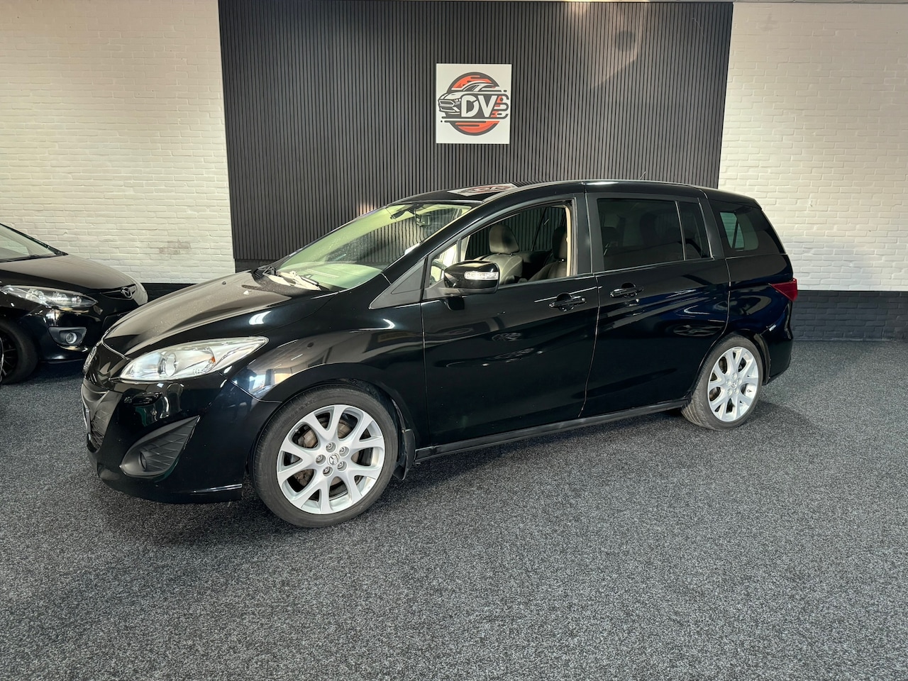 Mazda 5 - 2.0 TS 2.0 TS+ 150 PK, CLIMAT,DUBB SCHUIFDEUREN, STL VERW, CR CTRL - AutoWereld.nl