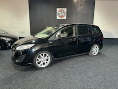 Mazda 5 - 5 2.0 TS+ 150 PK, CLIMAT, DUBB SCHUIFDEUREN, STL VERW, CR CTRL