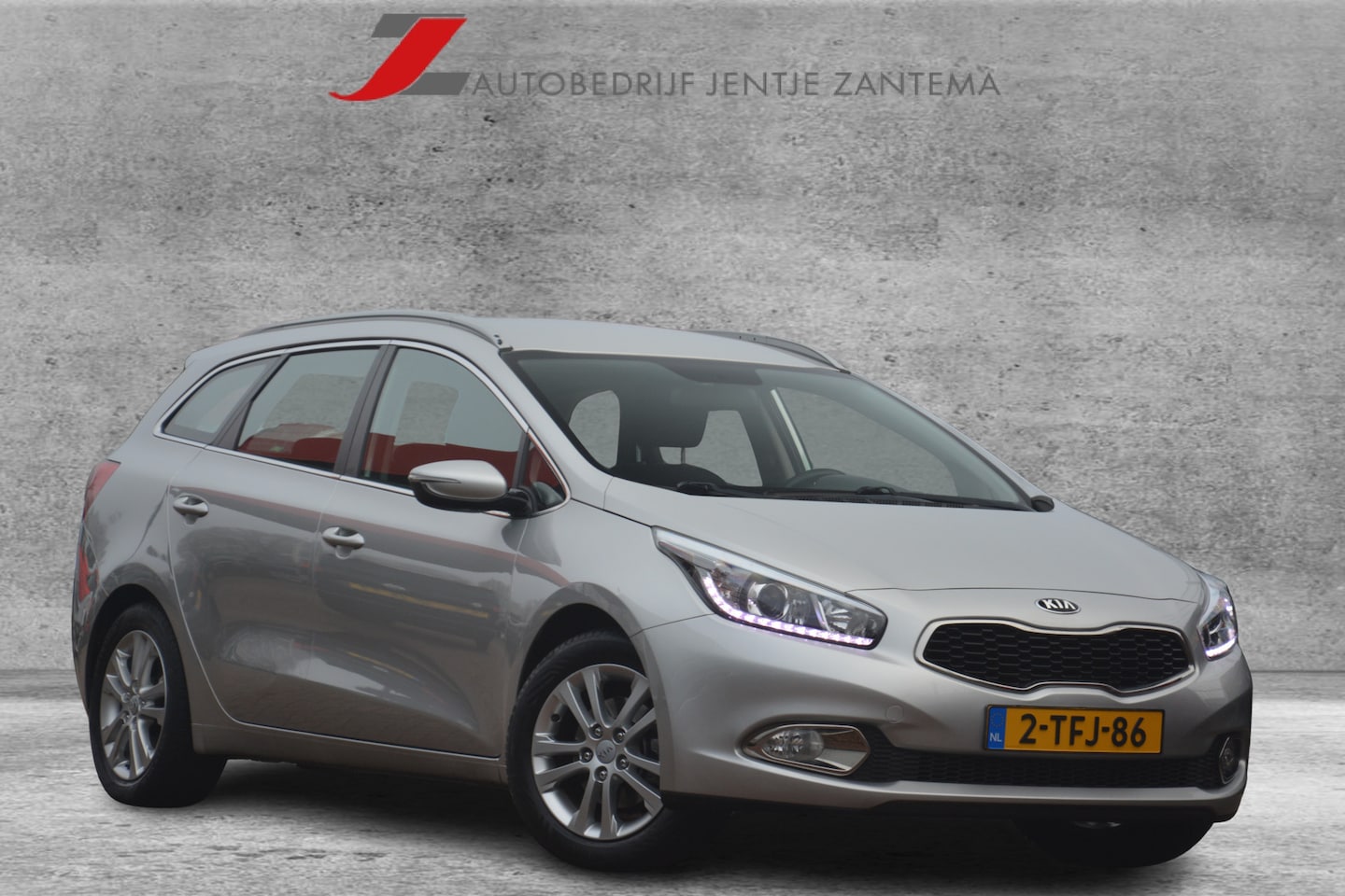 Kia Cee'd Sportswagon - 1.6 GDI 20th Anniversary | Airco | Cruise-control | Elek.ramen | Trekhaak | NL auto!! | - AutoWereld.nl