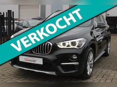 BMW X1 - SDrive18i High Executive Leer Xenon Navi 1e Eigenaar