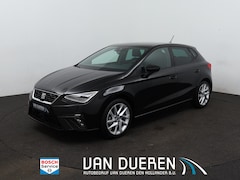 Seat Ibiza - 1.0 EcoTSI FR Plus Connect ACC, Carplay, Navi, Stoelverwarming