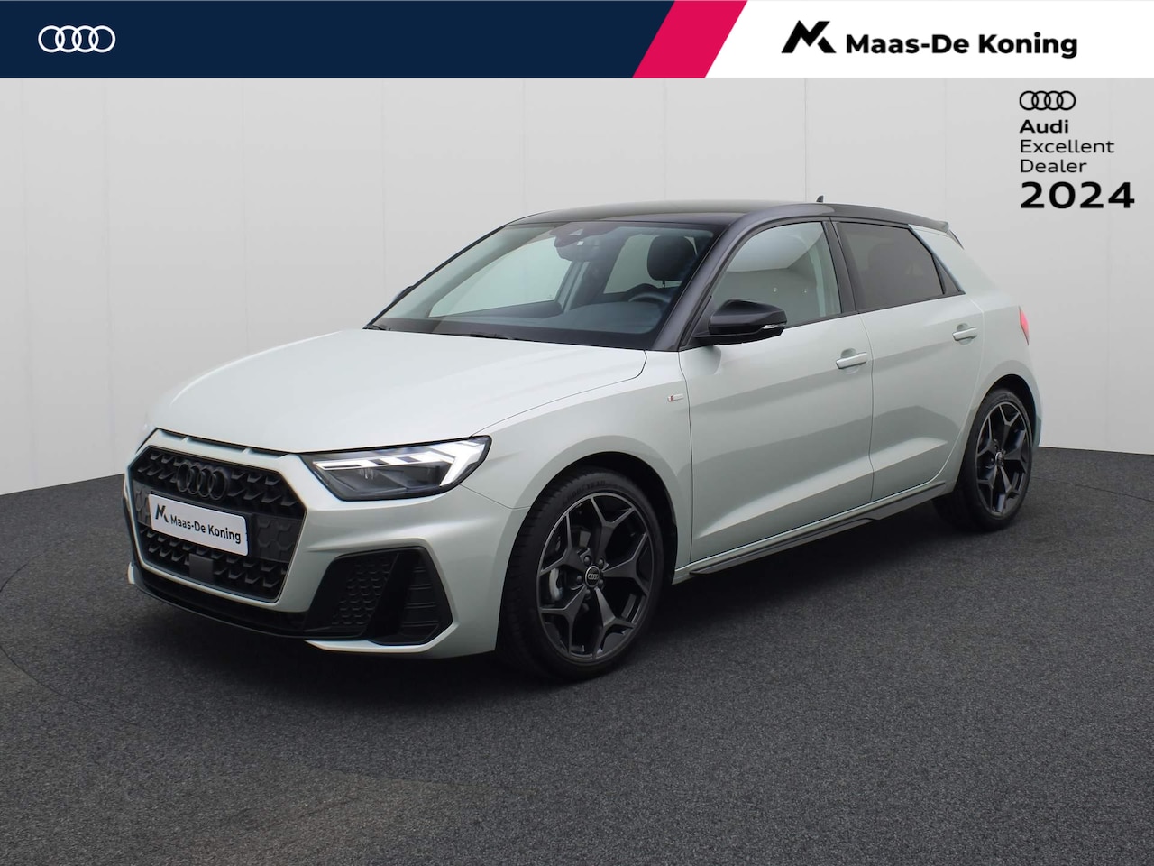 Audi A1 Sportback - 25 TFSI/95PK S Line · Navigatie · Parkeersensoren · Stoelverwarming · Garantie tot 04-12-2 - AutoWereld.nl