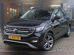 Volkswagen T-Cross - 1.5 TSI Style Business R | Automaat | Adaptive-cruise | Stoelverwarming | Carplay | Naviga